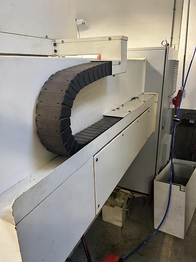 Gebruikt MasTurn 40 CNC