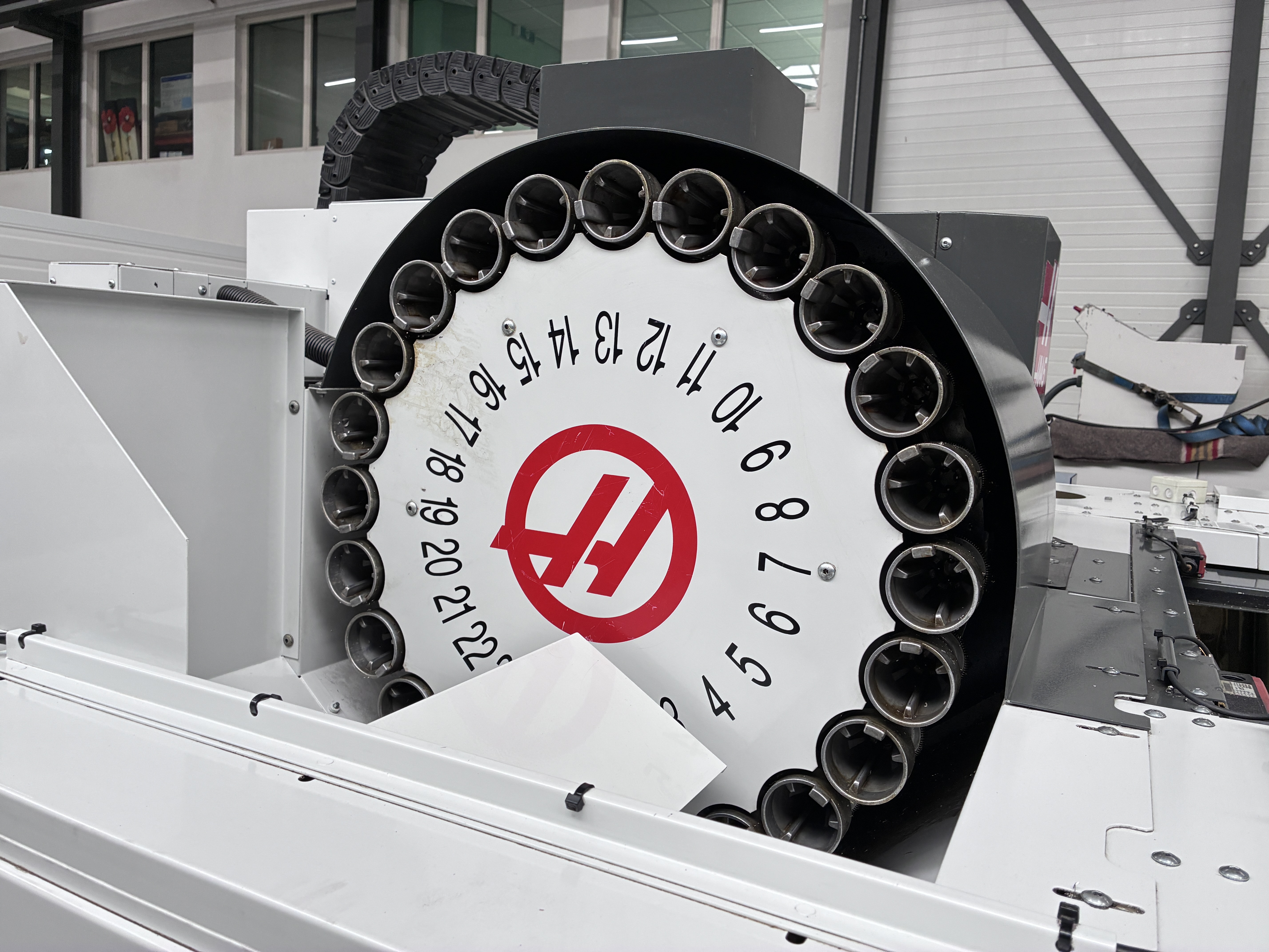 Gebruikt 2015 Haas VF-2ss