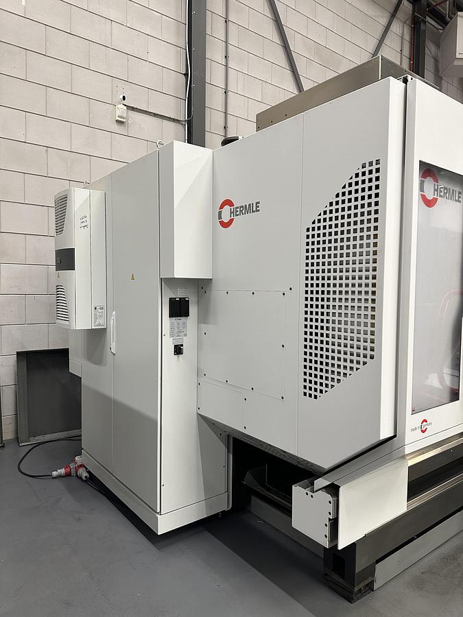 Gebruikt HERMLE C40 V