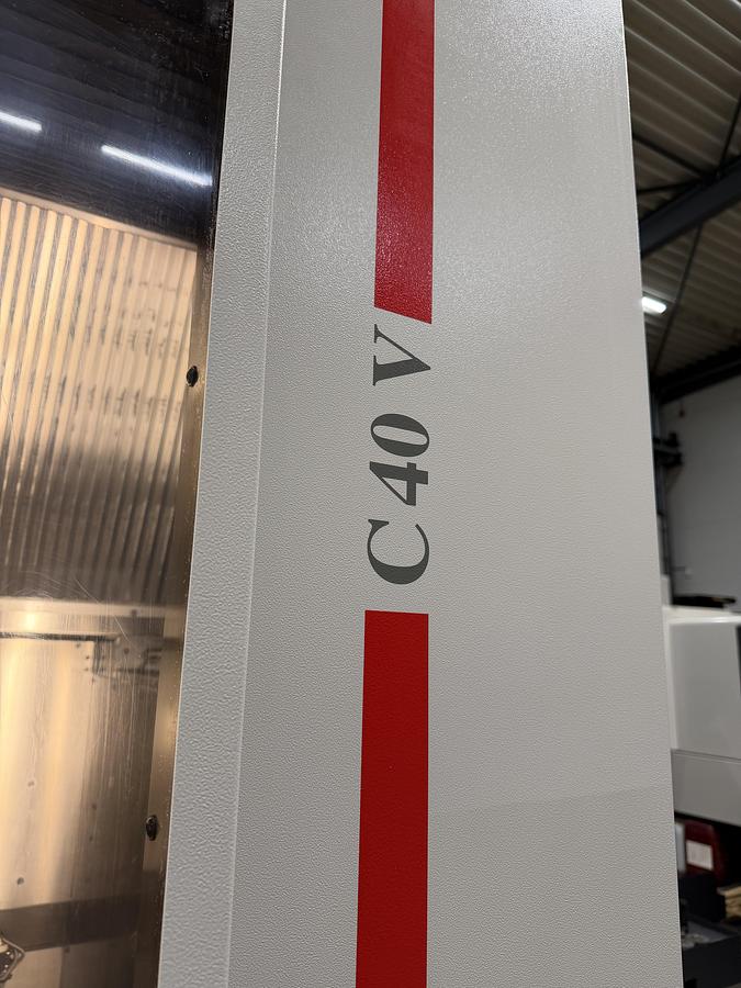 Gebruikt HERMLE C40 V