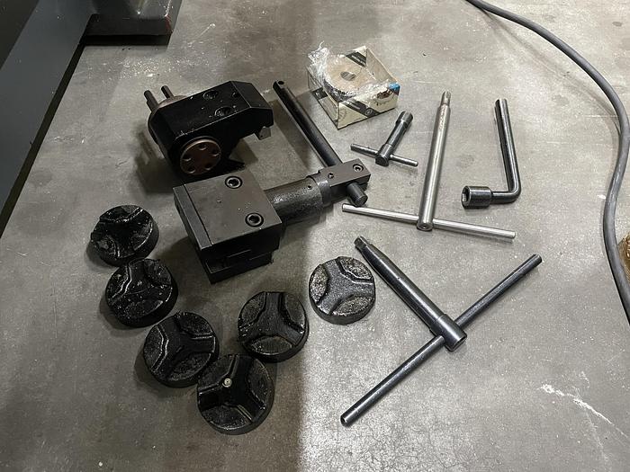 Gebruikt Maxturn ELV-1730