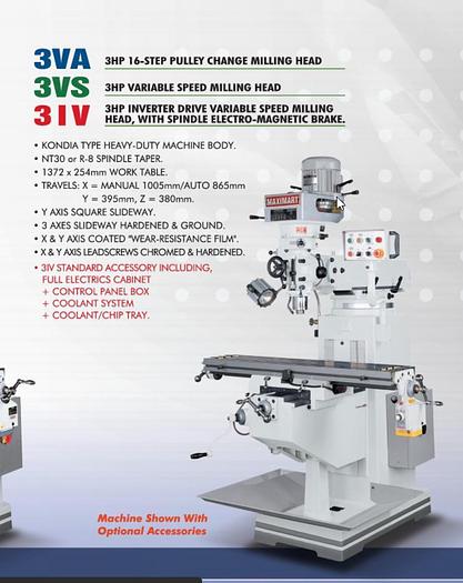 Gebruikt Maximart freesbank