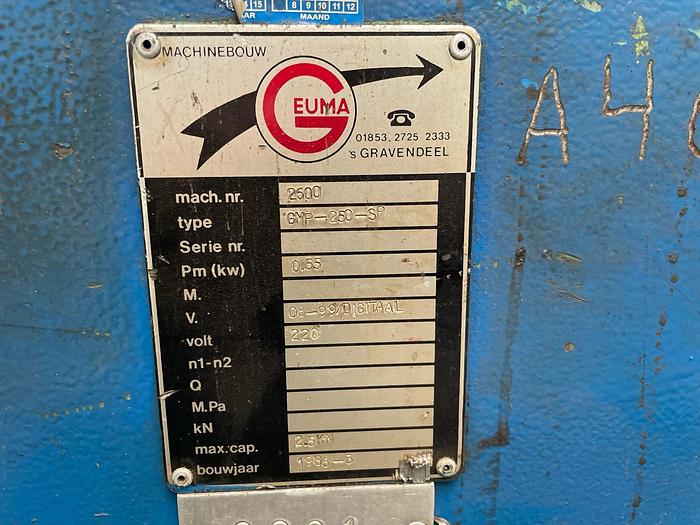 Gebruikt Lasmanipulator