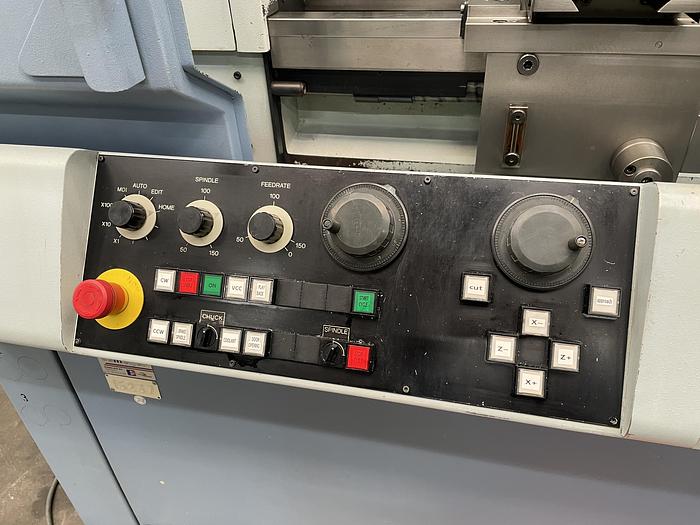 Gebruikt Schaublin 125-CCN