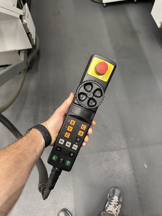 Gebruikt HERMLE C40 V