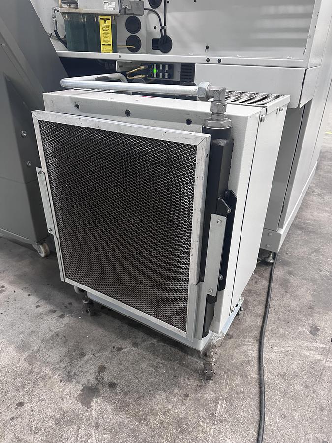 Gebruikt HERMLE C400 V