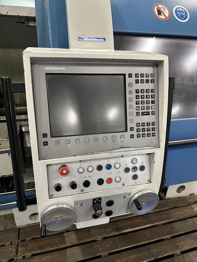 Gebruikt KERN CD650 (Teach-In)