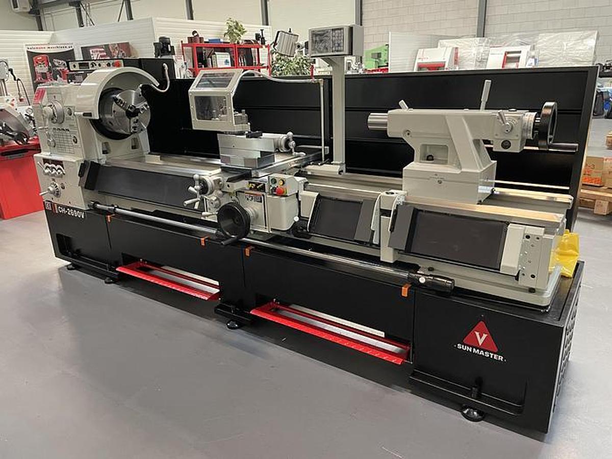 Gebruikt Sunmaster CH-2690V