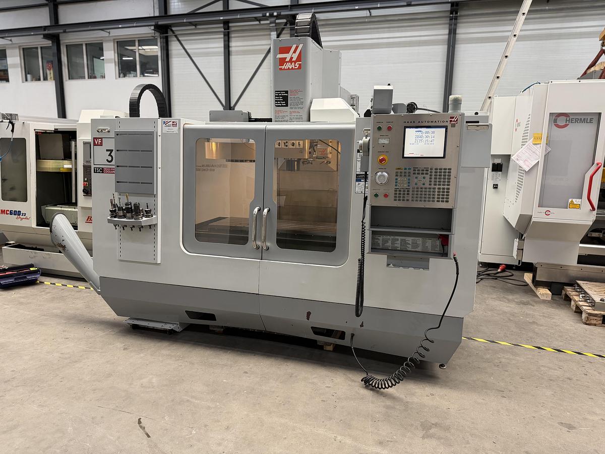 Gebruikt HAAS VF-3