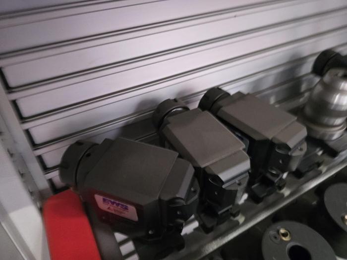 Gebruikt 2018 Hurco TMM8i