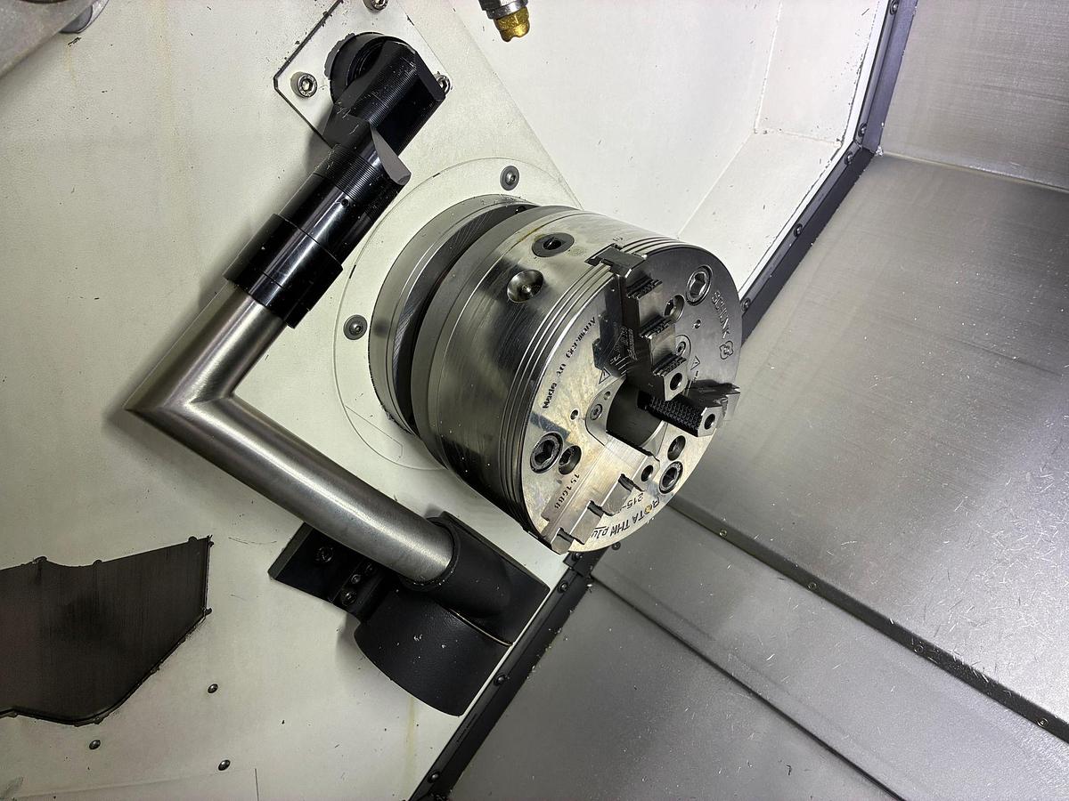 Gebruikt DMG MORI CTX alpha 500 V6 + BMO Iridium Ir25F