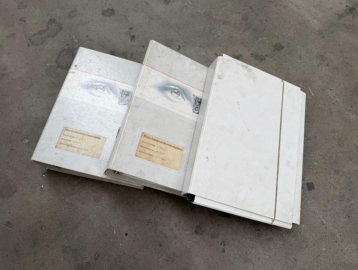 Gebruikt HERMLE C1200 U