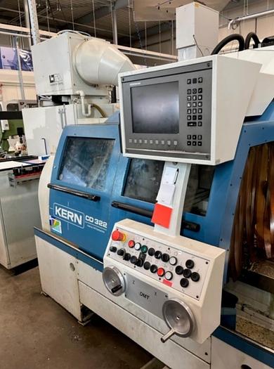 Gebruikt 2004 Kern CD 322