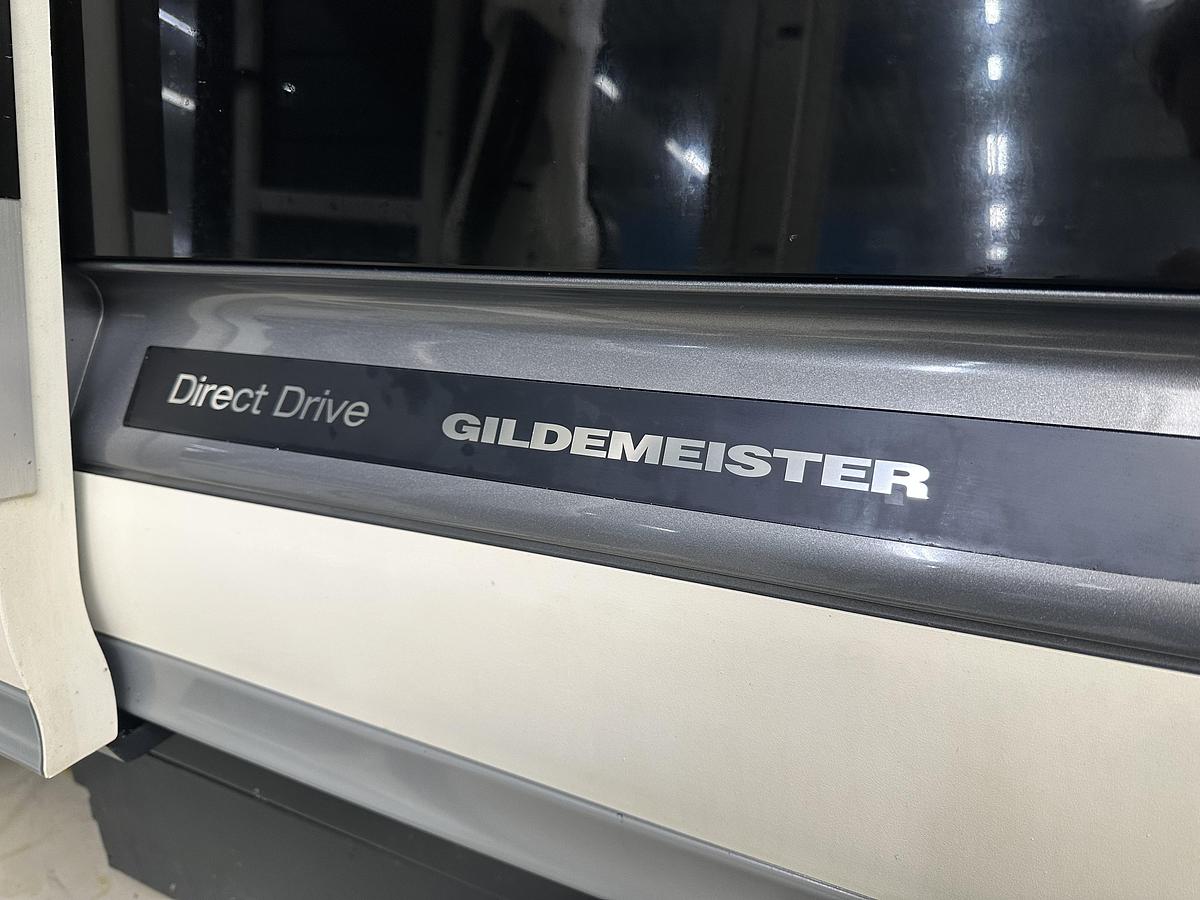 Gebruikt DMG MORI CTX alpha 500 V5 + BMO Iridium 25F