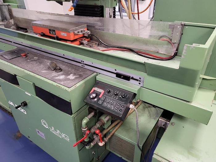 Gebruikt 1990 Jung JA500CNC-E