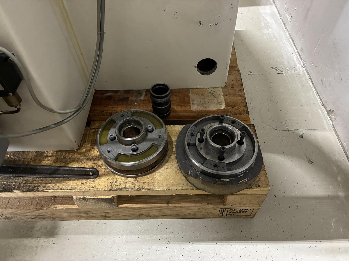 Gebruikt 1994 Ziersch & Baltrusch ZB64