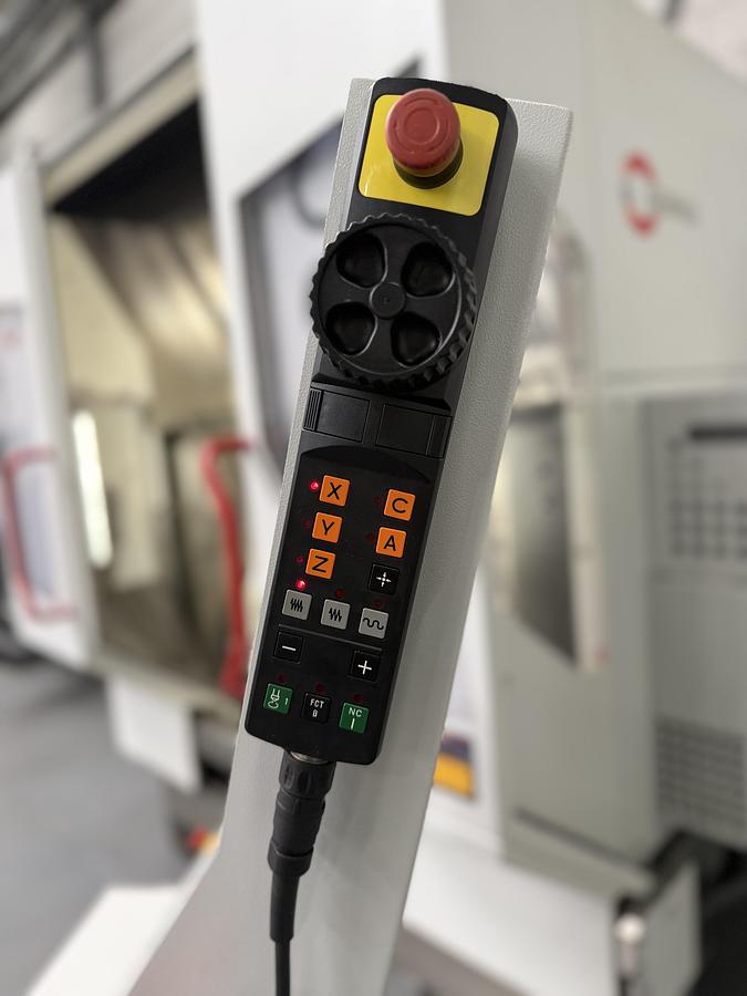 Gebruikt HERMLE C400 U