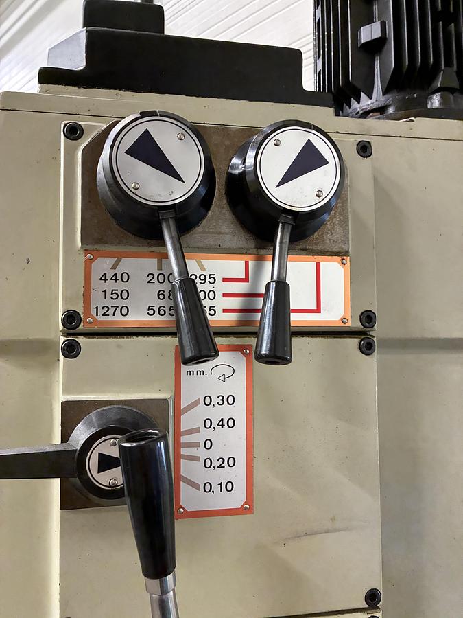 Gebruikt Erlo TCA-45