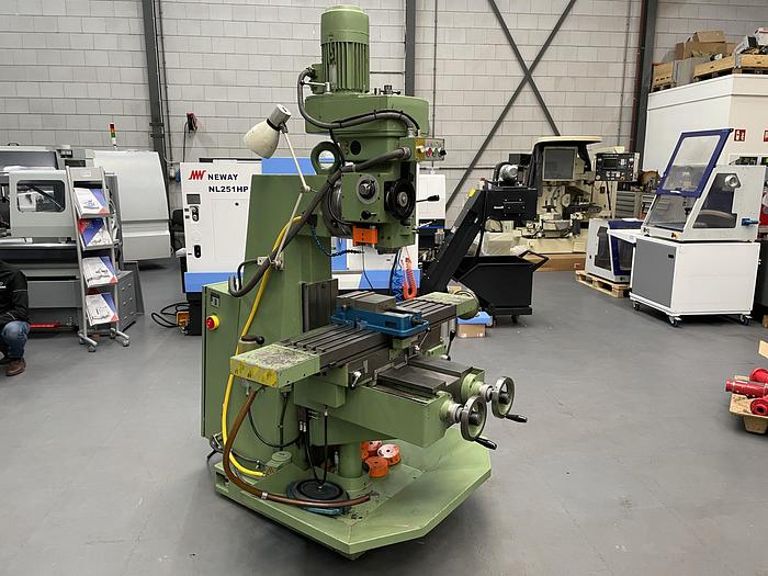 Gebruikt 1995 Tos F2V