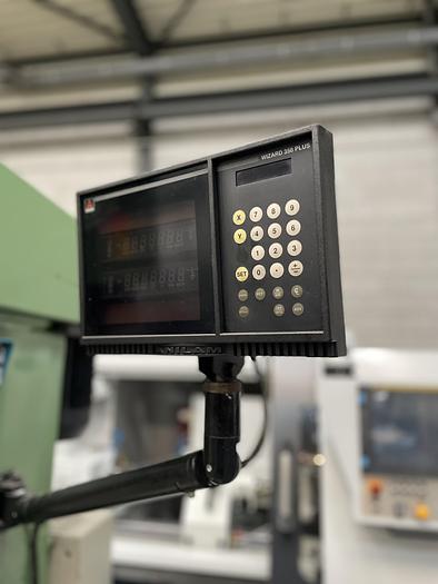 Gebruikt Bimak 45 AC/M vario