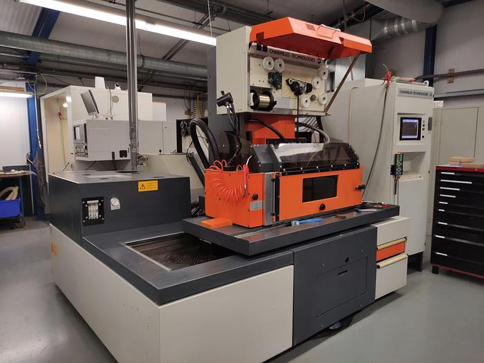 Gebruikt Charmilles Robofil 2020 Si