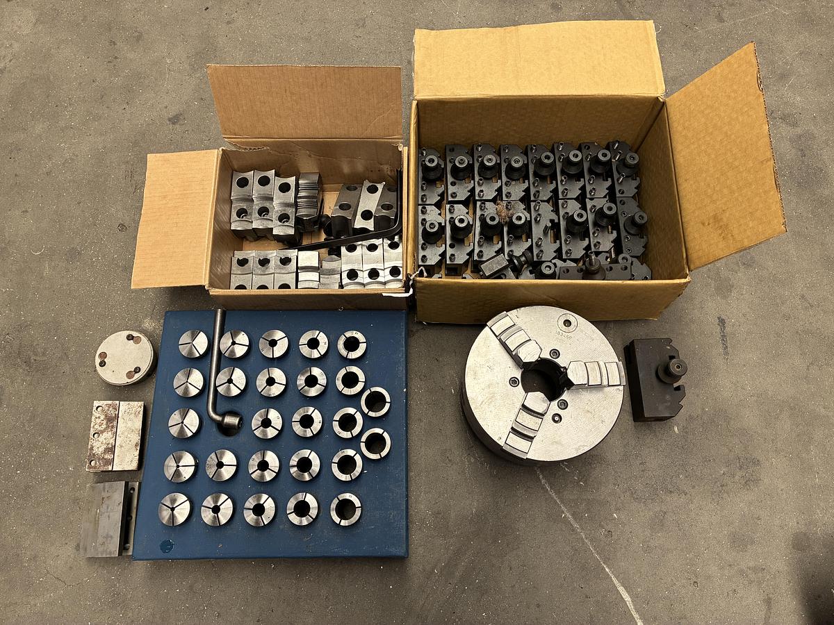 Gebruikt Harrison Alpha 330 S