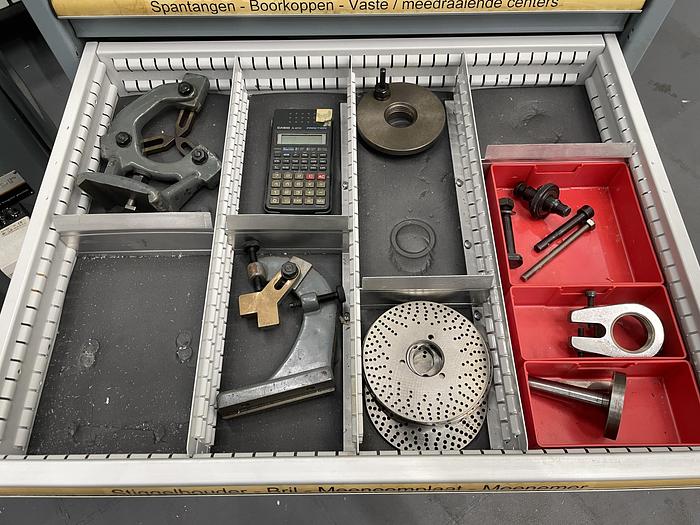 Gebruikt Schaublin 102 VM