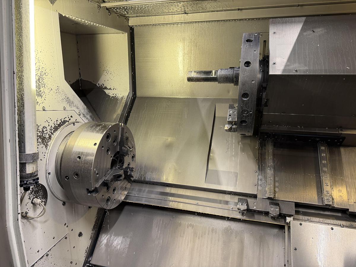Gebruikt Gildemeister CTX-520 Linear