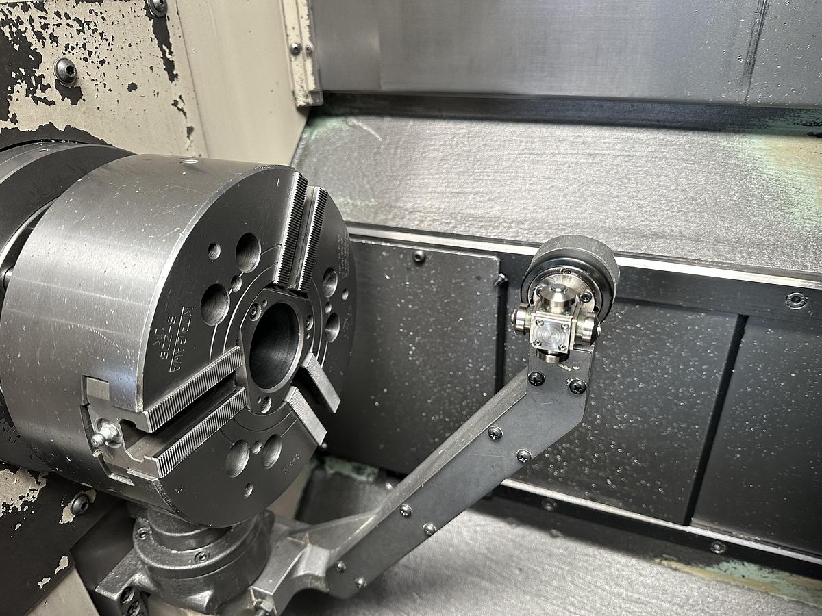 Gebruikt Hitachi Seiki Hitec-Turn 20R-III