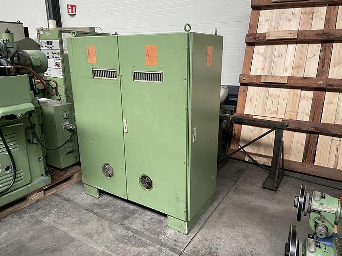 Gebruikt Deckel FP2NC