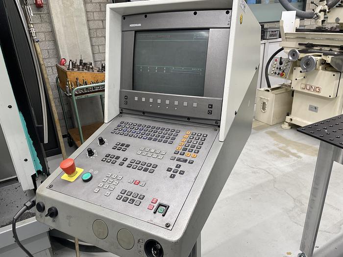 Used DECKEL MAHO DMU 50T