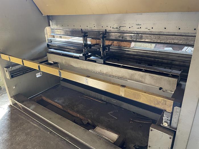 Gebruikt 1992 Darley kantbank EHP 110 31/25