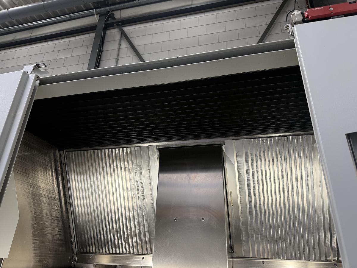 Gebruikt HERMLE C400 V