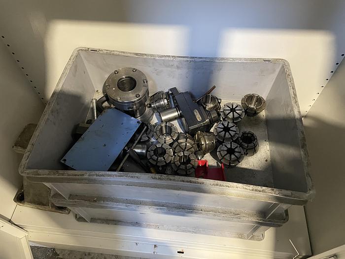 Gebruikt 1997 Mazak SQT-10M