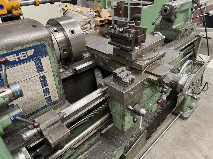 Gebruikt Cazeneuve HB-575 x 1000