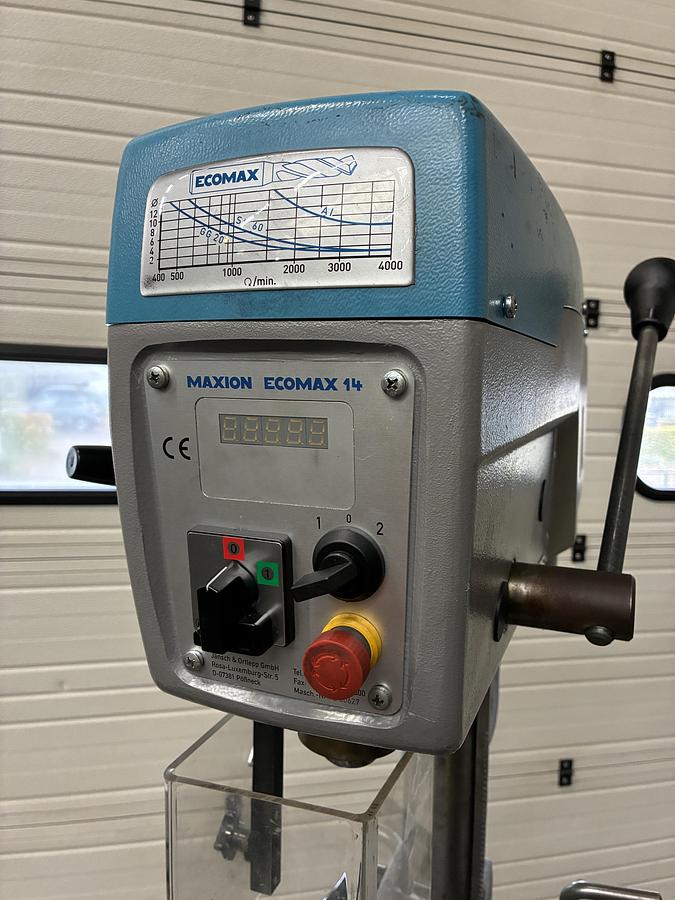 Gebruikt Maxion Ecomax 14