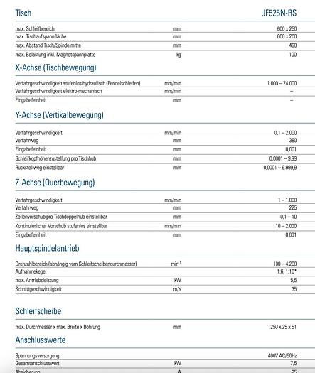Gebruikt Jung JE-525-p