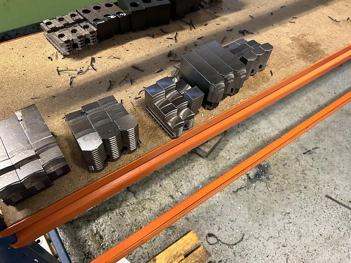 Gebruikt MasTurn 40 CNC