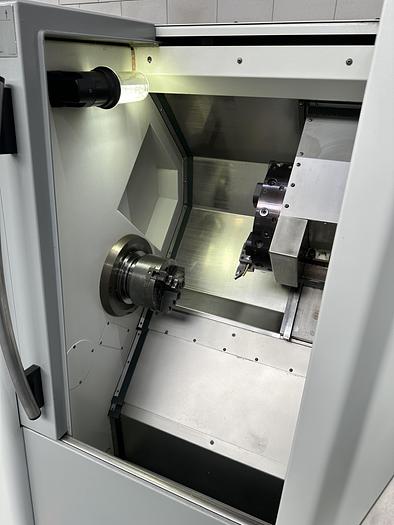 Gildemeister CTX 210 V3