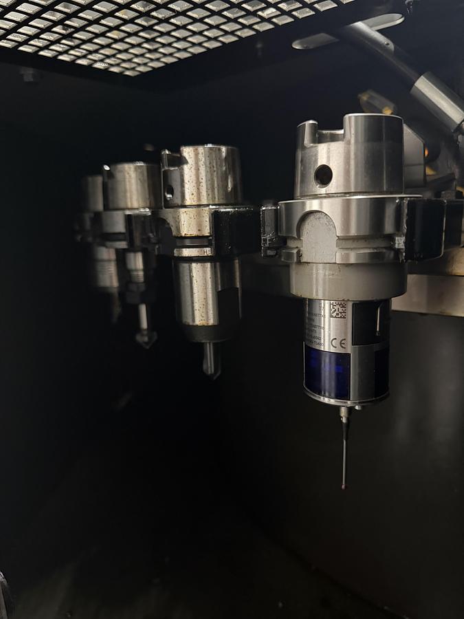Gebruikt HERMLE C400 V