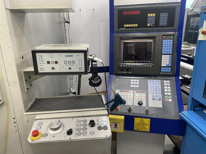 Gebruikt Hauser S50L-600