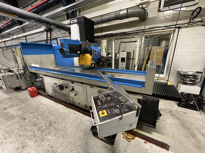 Gebruikt 1987 ABA FFU 1500/70