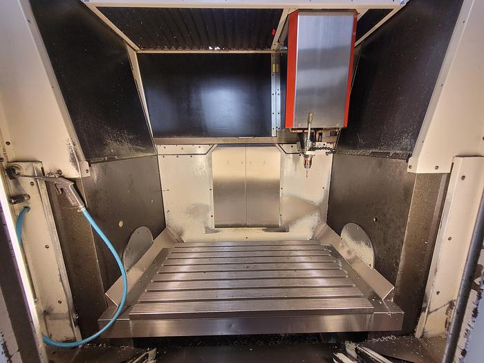 Gebruikt HERMLE C800 V