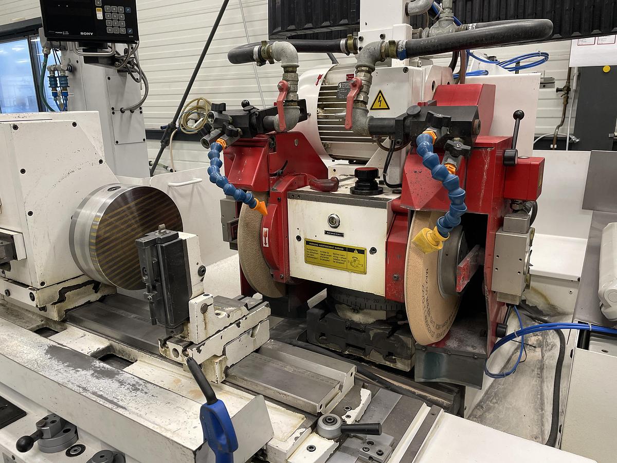 Gebruikt Studer rond-binnenslijper S30-1