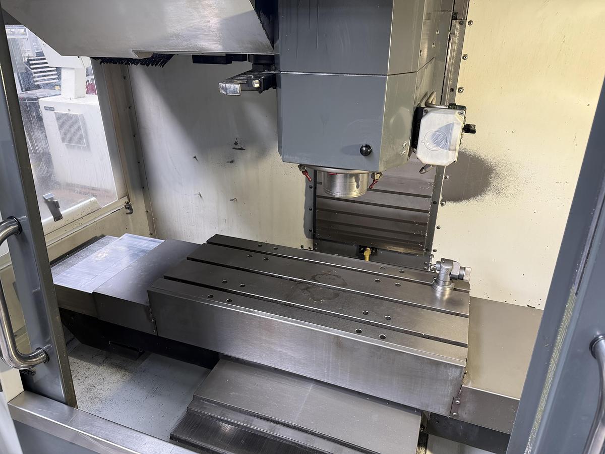 Gebruikt Haas VF-2 SS