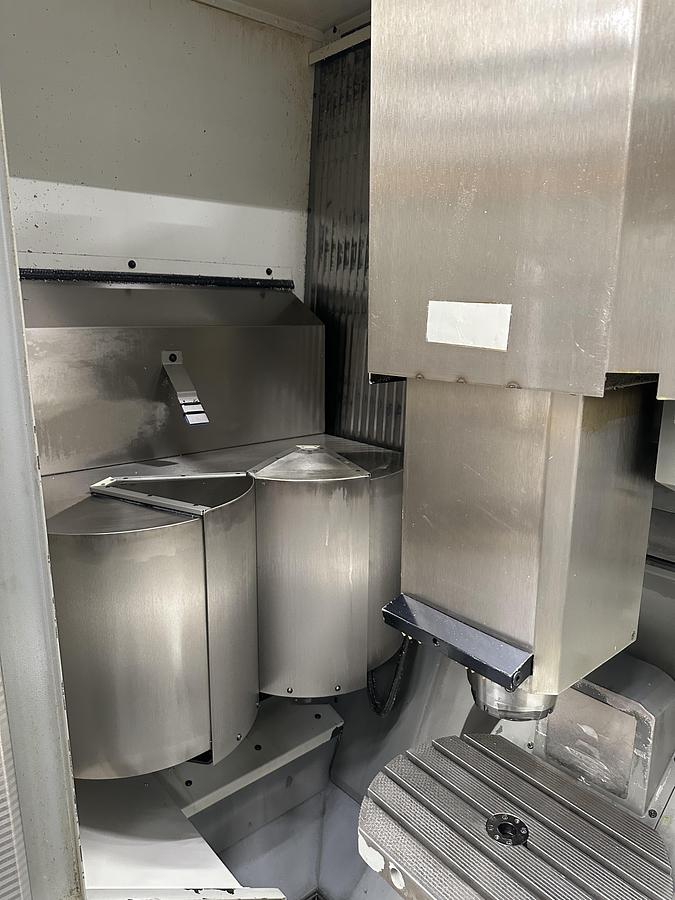 Gebruikt DECKEL MAHO DMU 50 eVolution