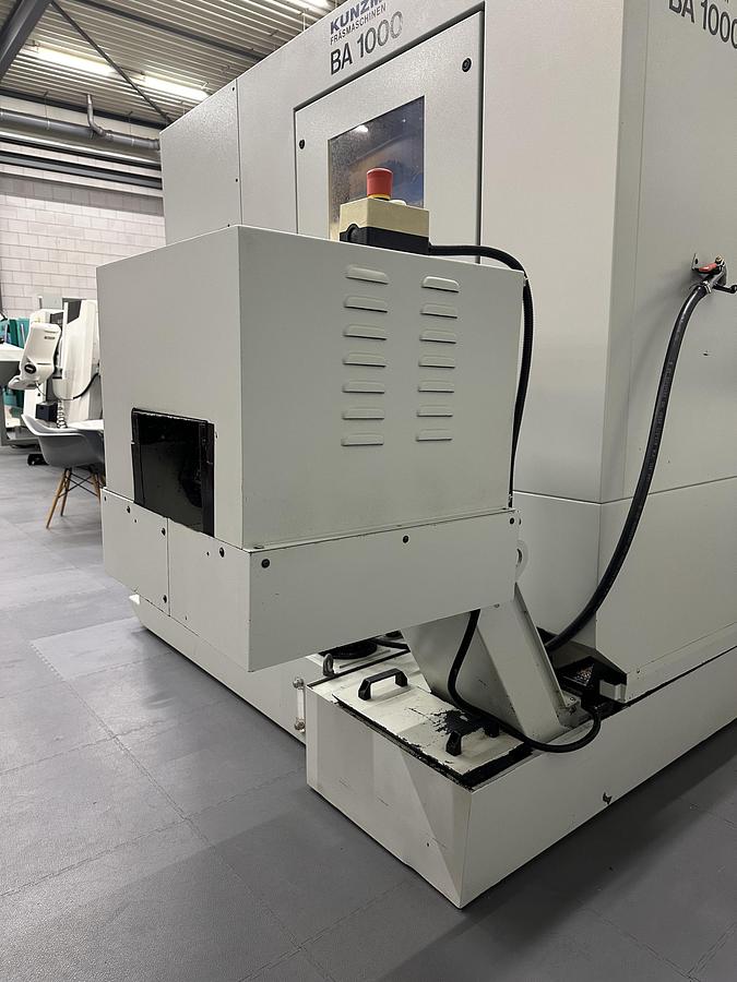 Gebruikt KUNZMANN BA 1000
