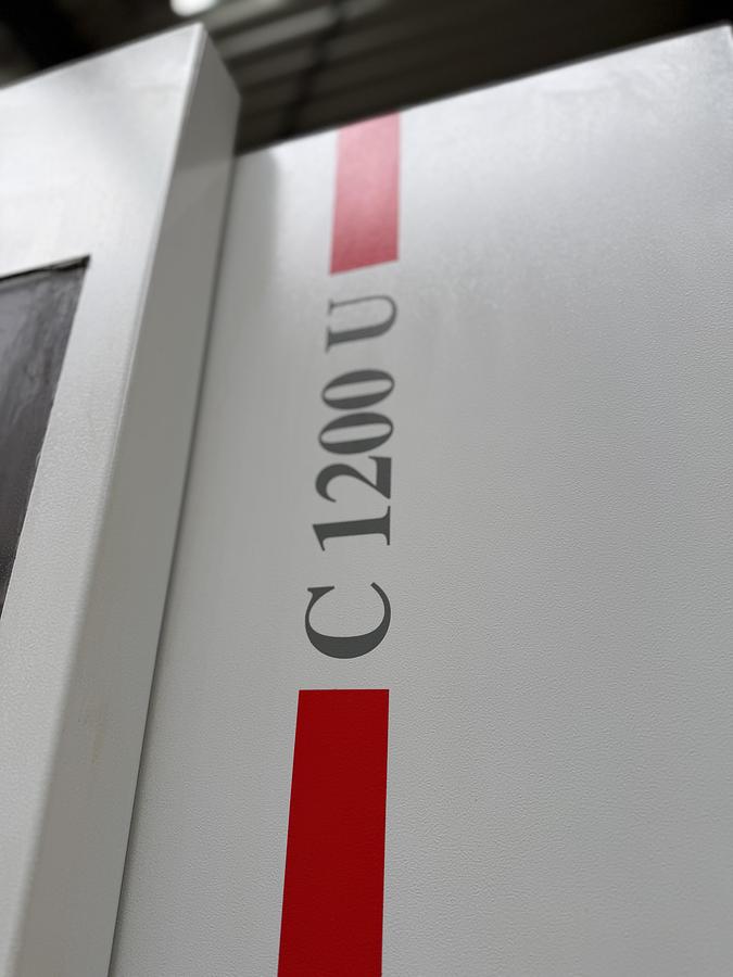 Gebruikt HERMLE C1200 U