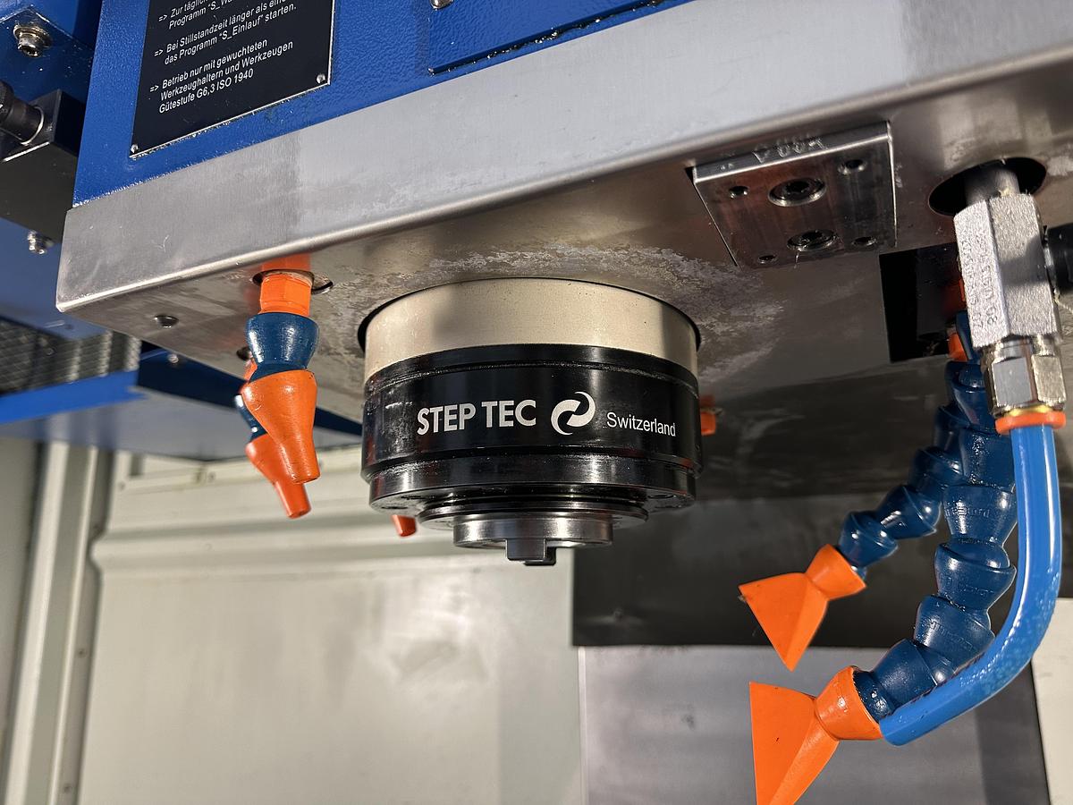 Gebruikt KUNZMANN BA 1000