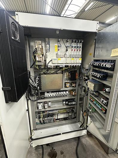 Gebruikt HERMLE C800 U